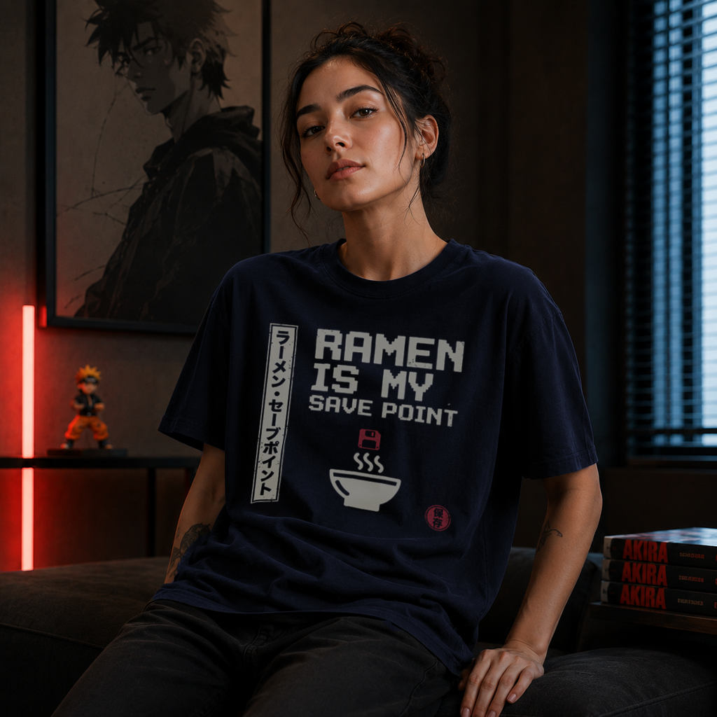Ramen Is My Save Point