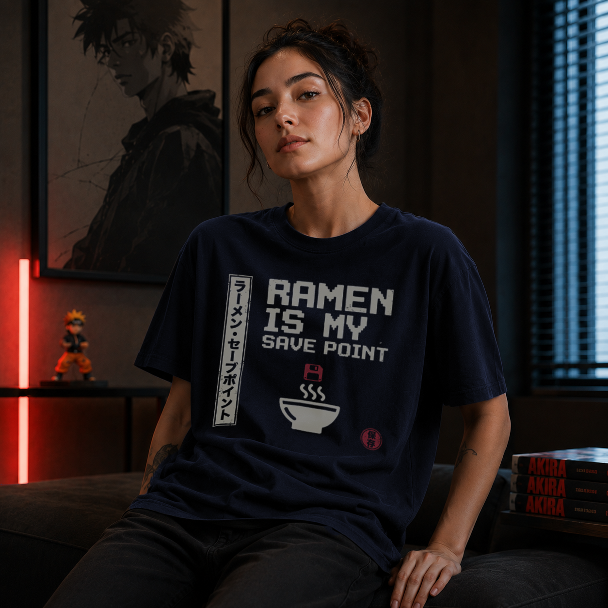Ramen Is My Save Point
