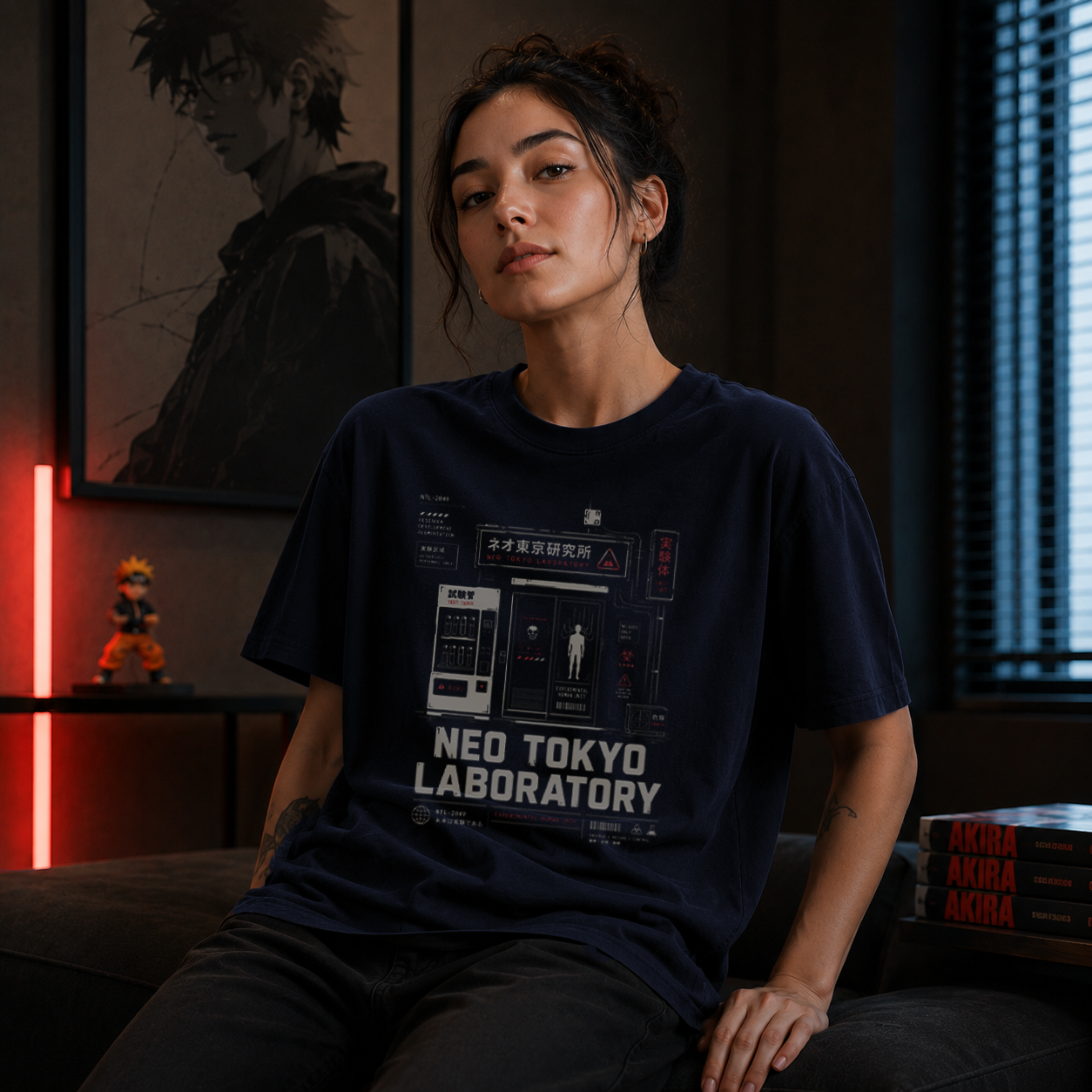 Neo Tokyo Laboratory