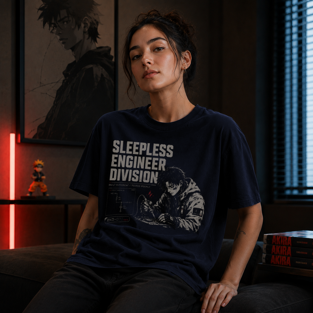 Sleepless Engineer Division