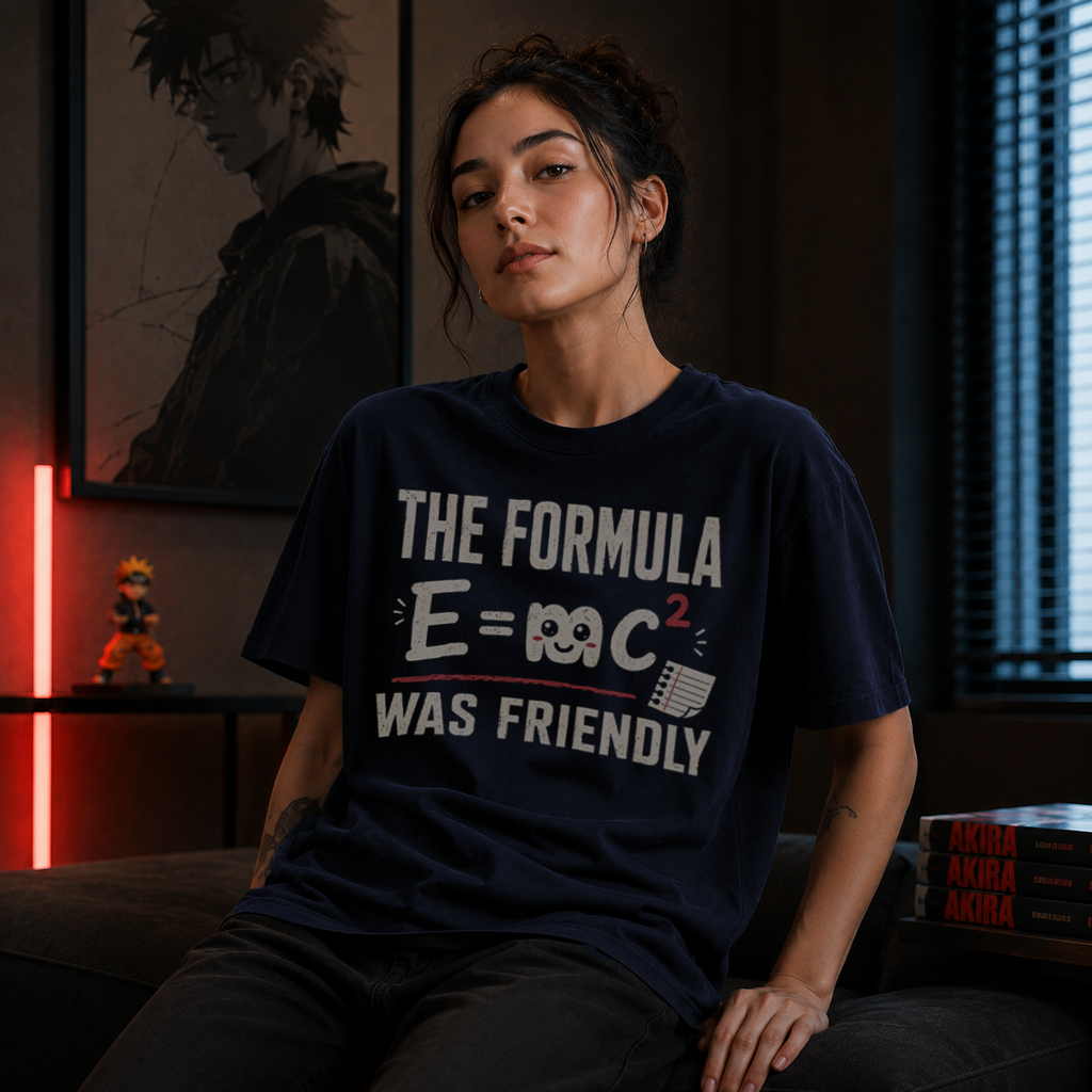 The Formula Was Friendly