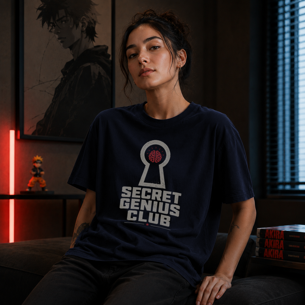Secret Genius Club
