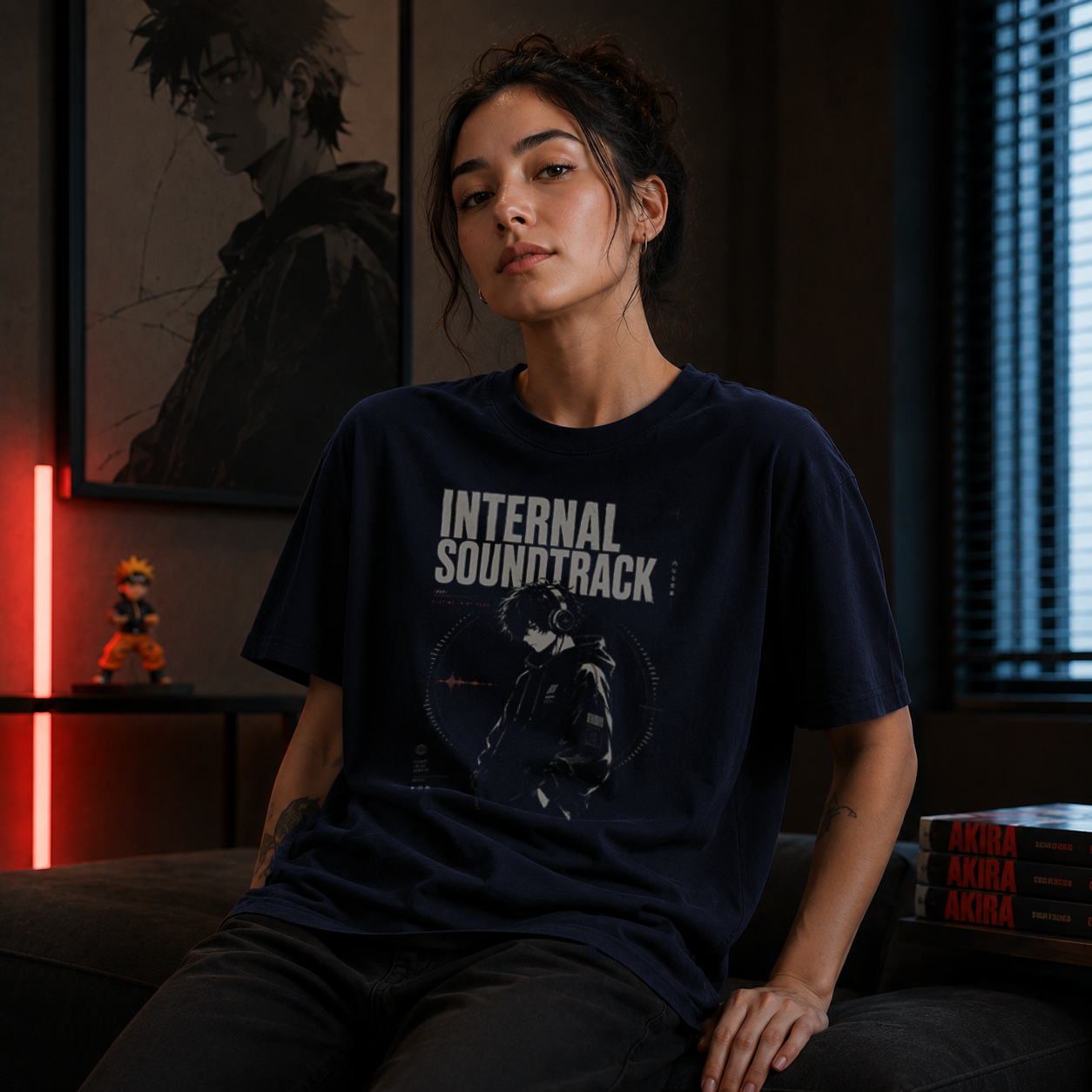 INTERNAL SOUNDTRACK