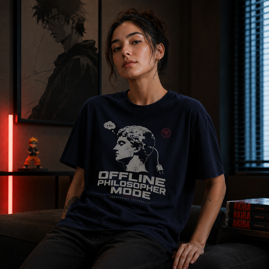 Offline Philosopher Mode