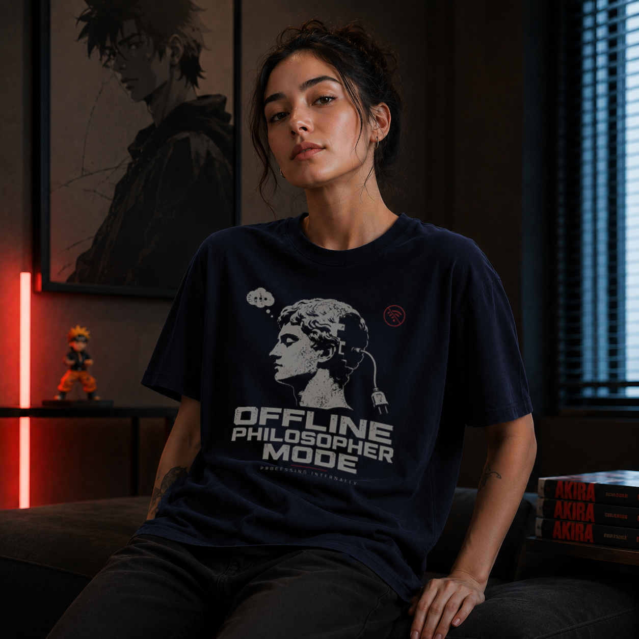 Offline Philosopher Mode