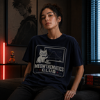 Cat Teacher At Meowthematics