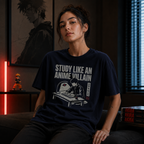 Study Like An Anime Villain
