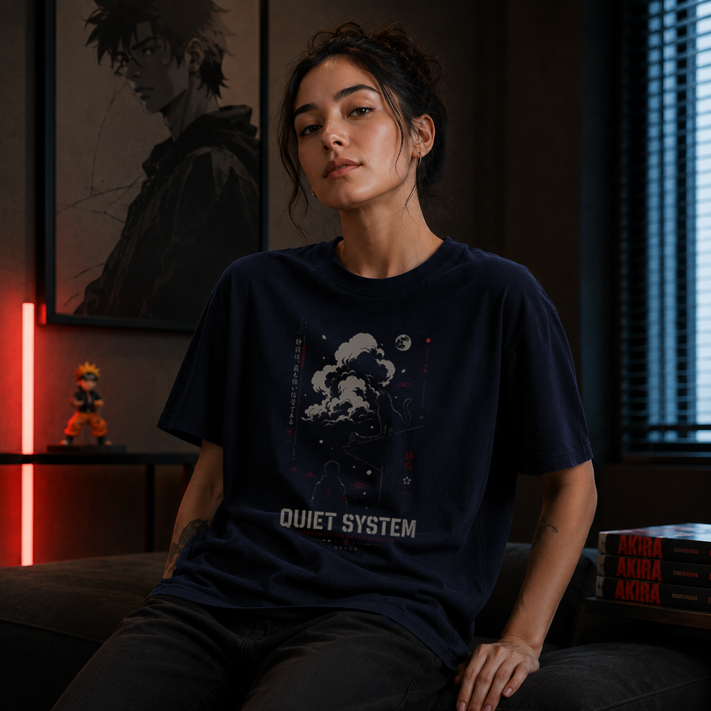 Quiet system transmission after midnight