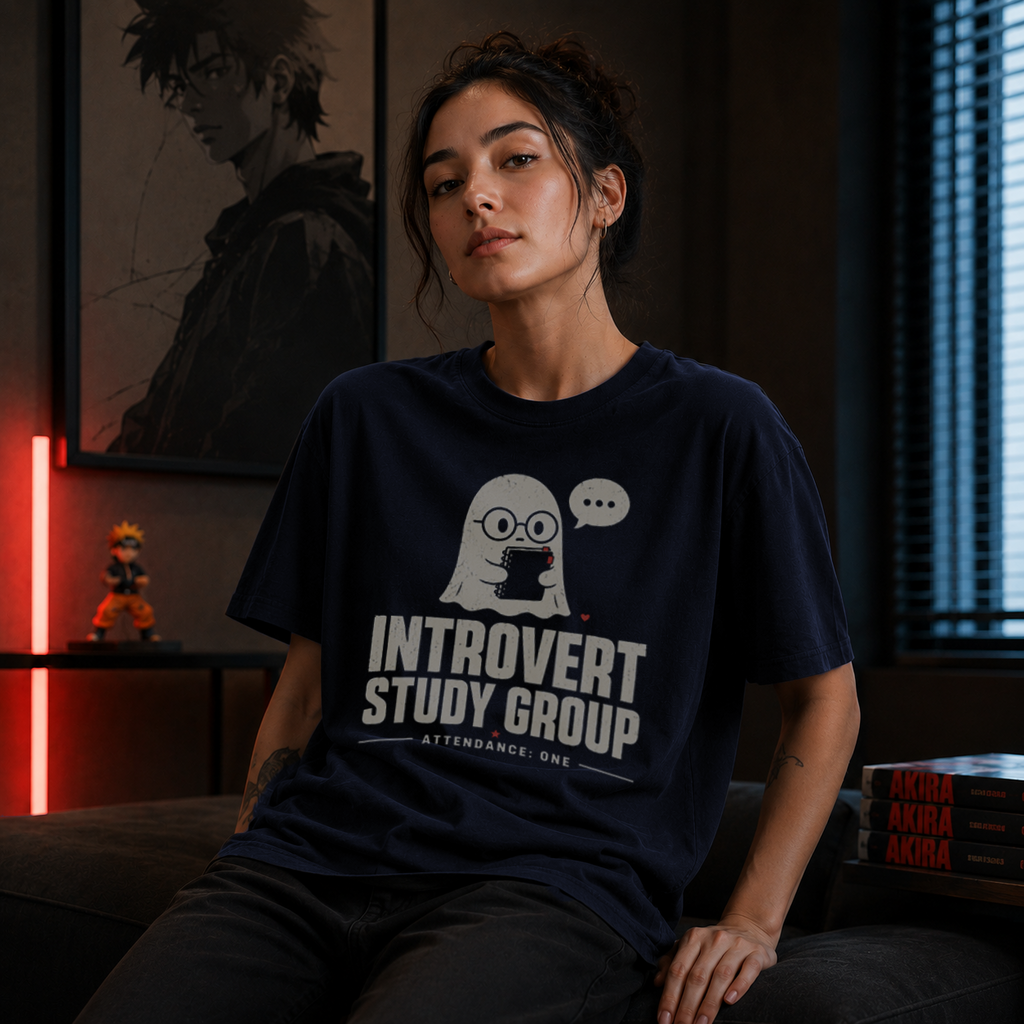Introvert Study Group