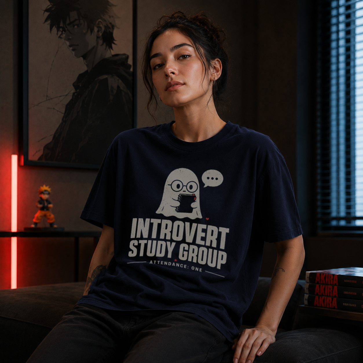 Introvert Study Group