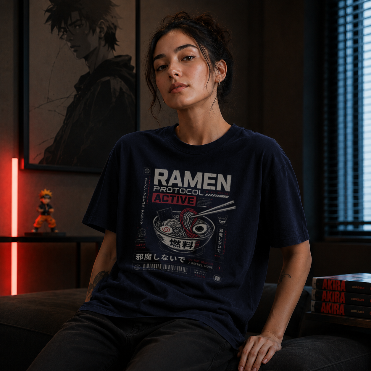 Ramen protocol refuel mode active