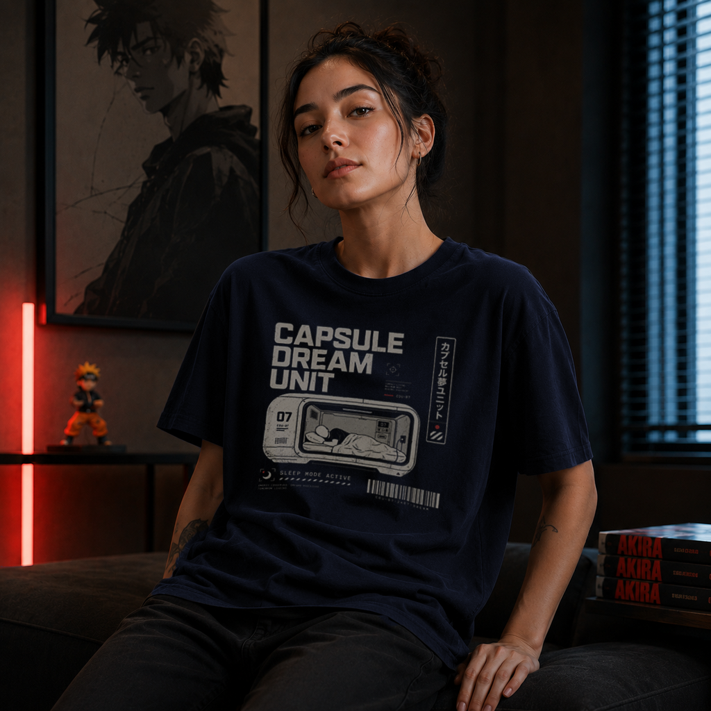 Capsule Dream Unit