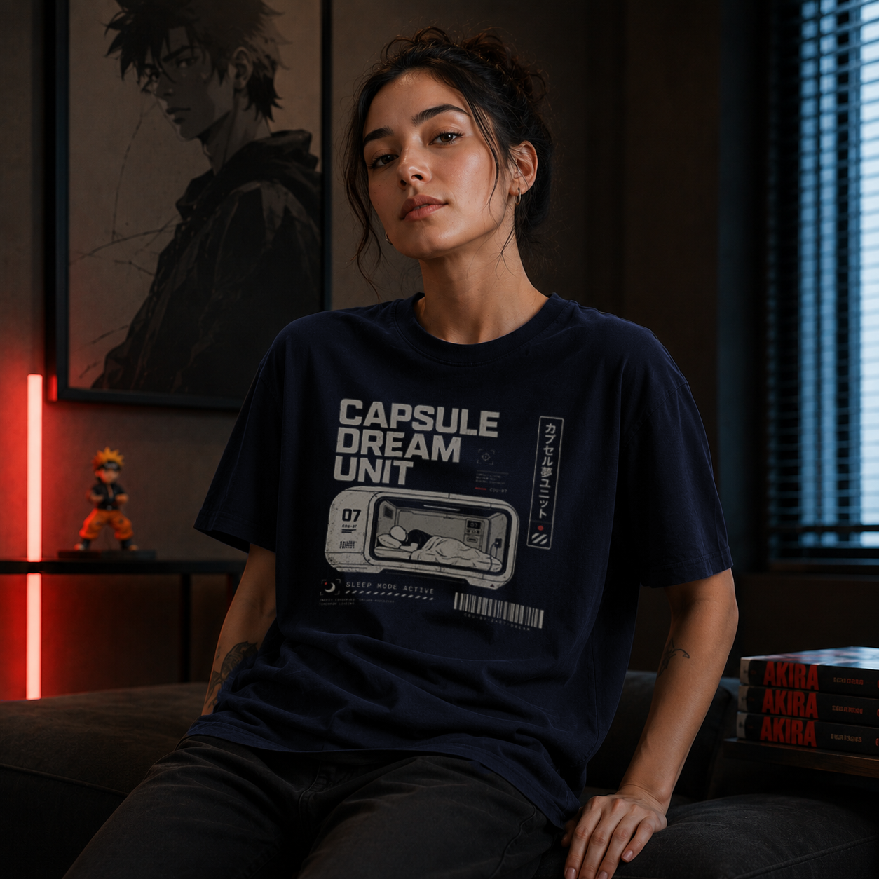 Capsule Dream Unit