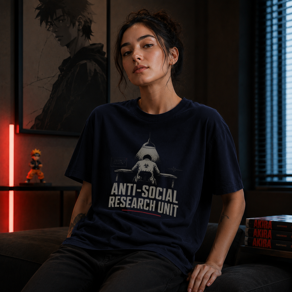 Anti-Social Research