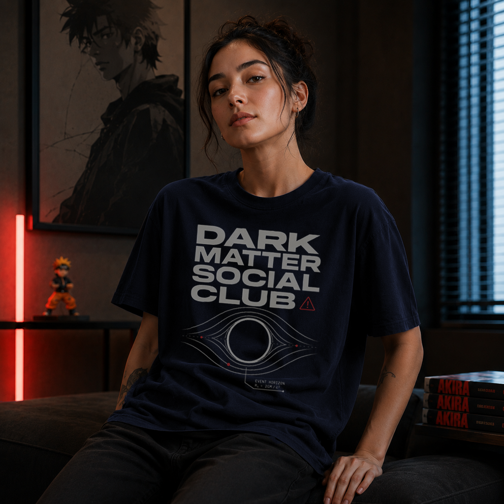 Dark Matter Social Club