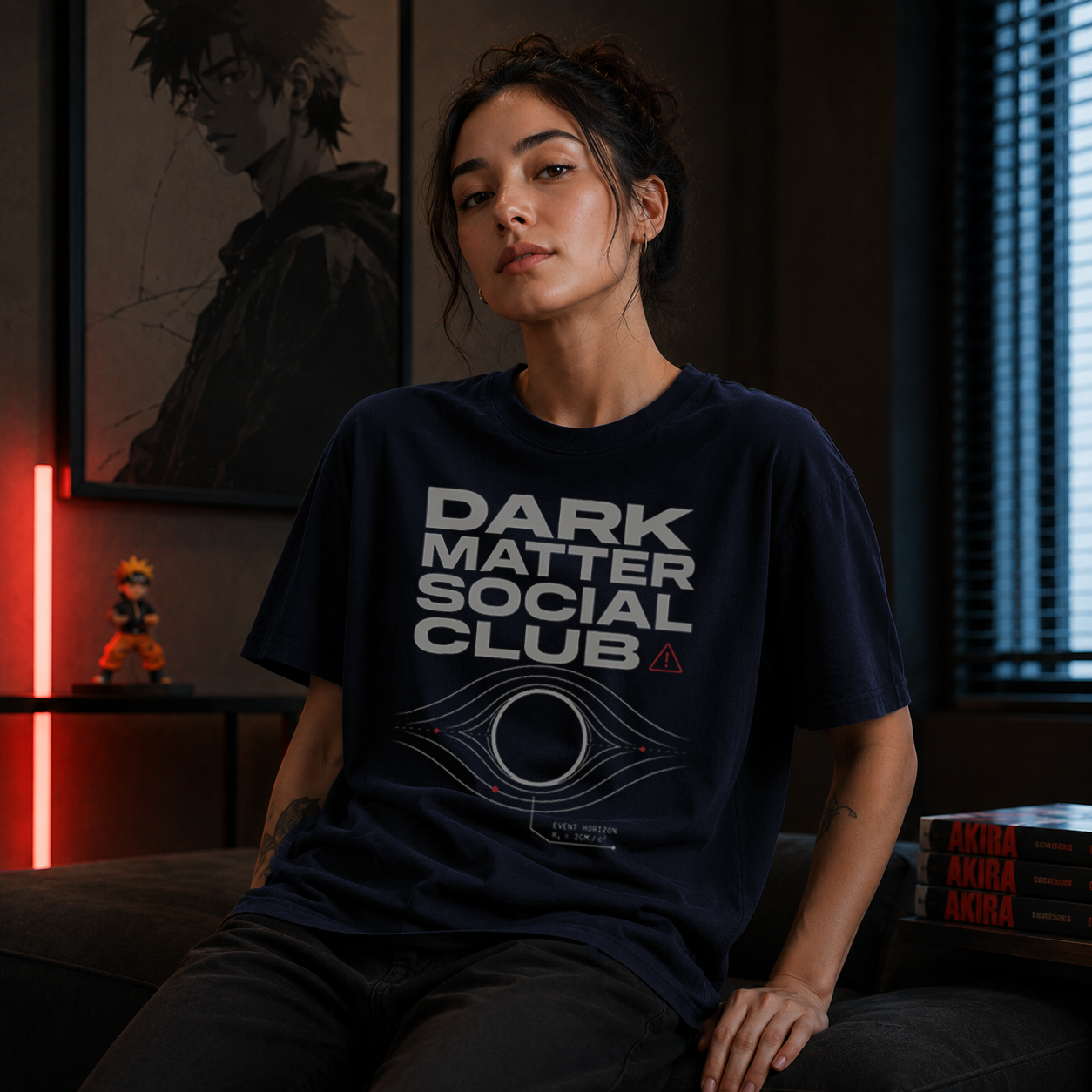 Dark Matter Social Club