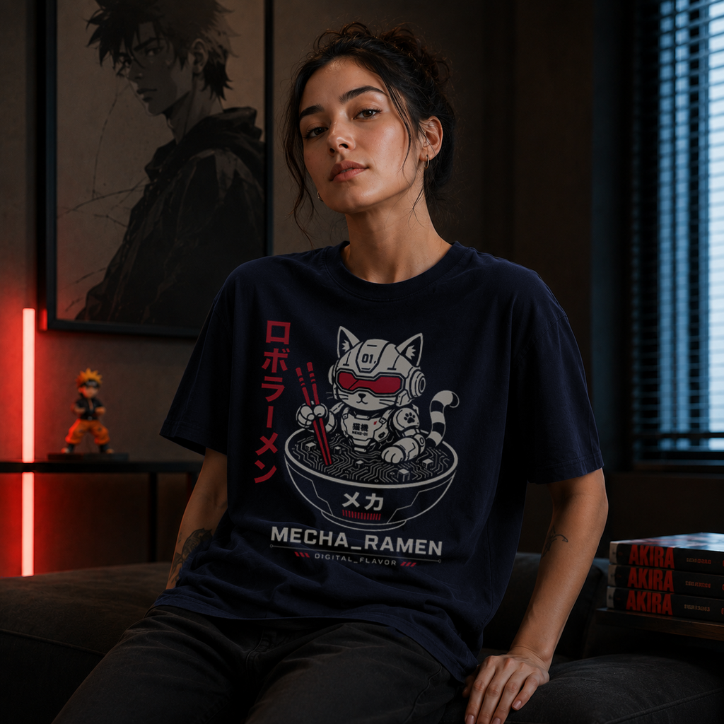 MECHA RAMEN