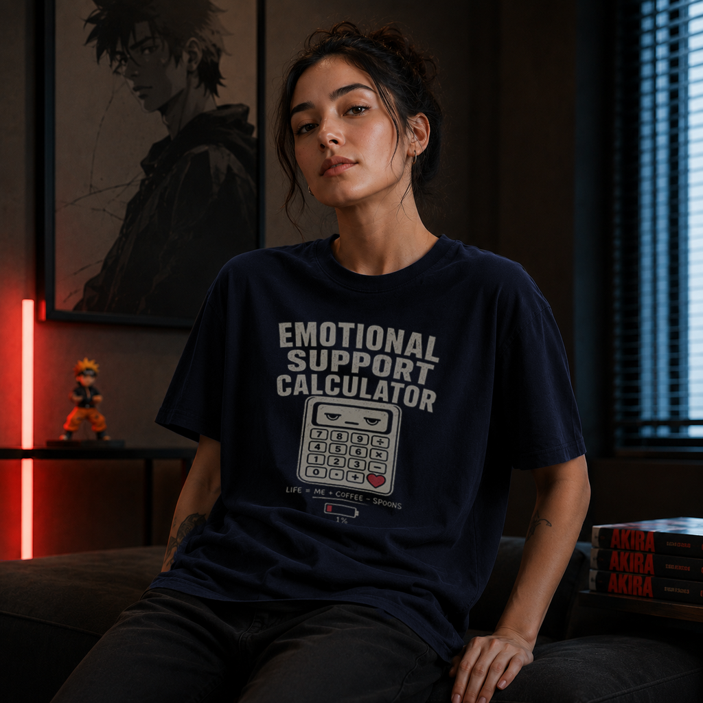 Emotional Support Calculator