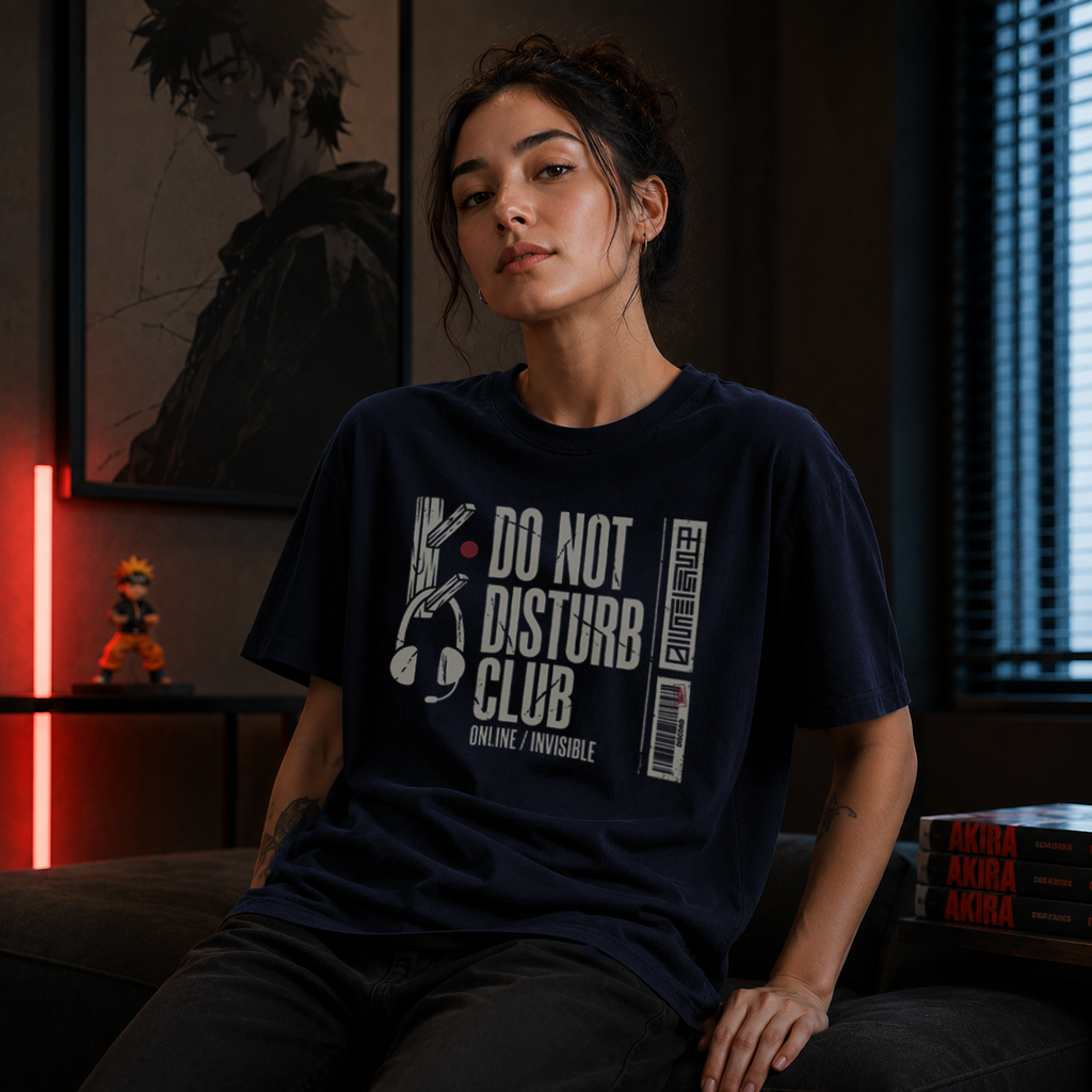 Do Not Disturb Club