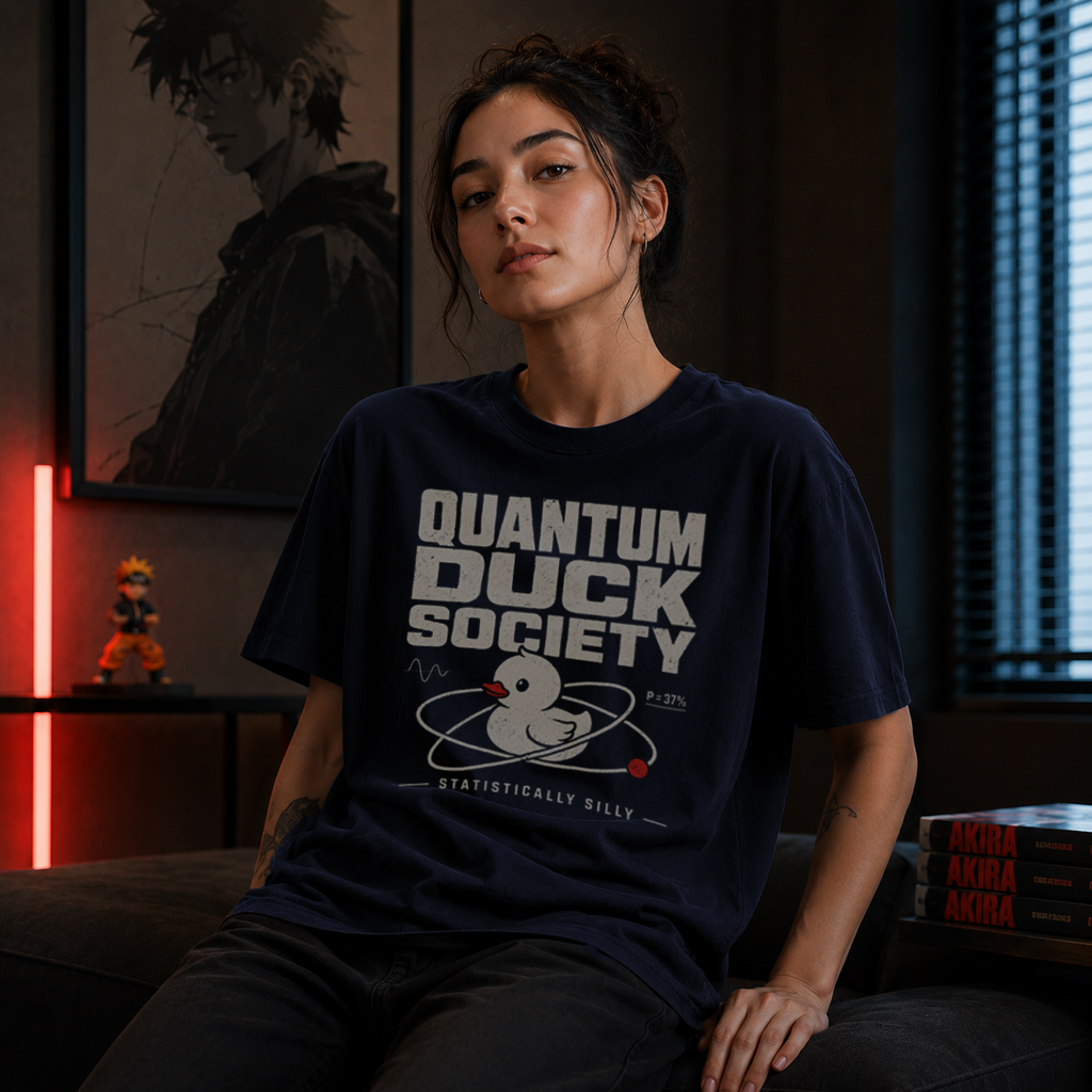 Quantum Duck Society