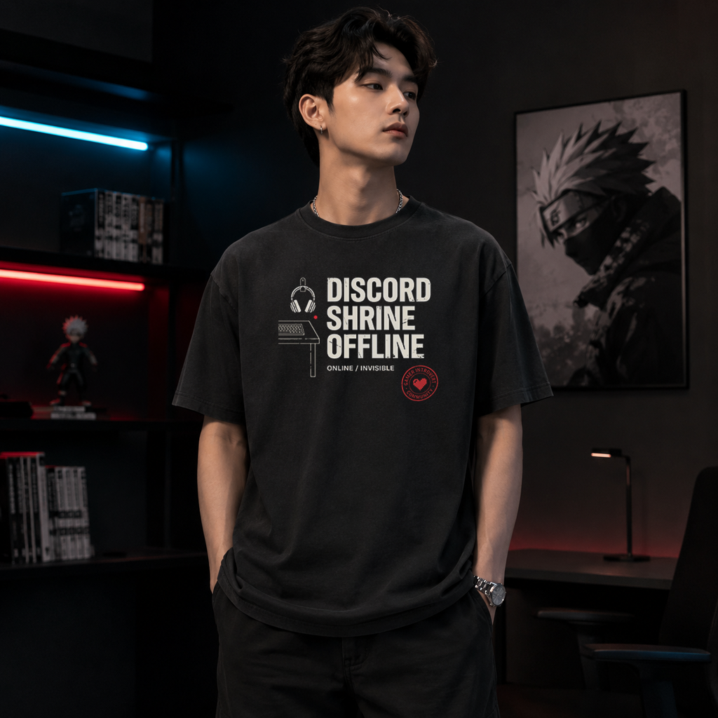 Discord Shrine Offline