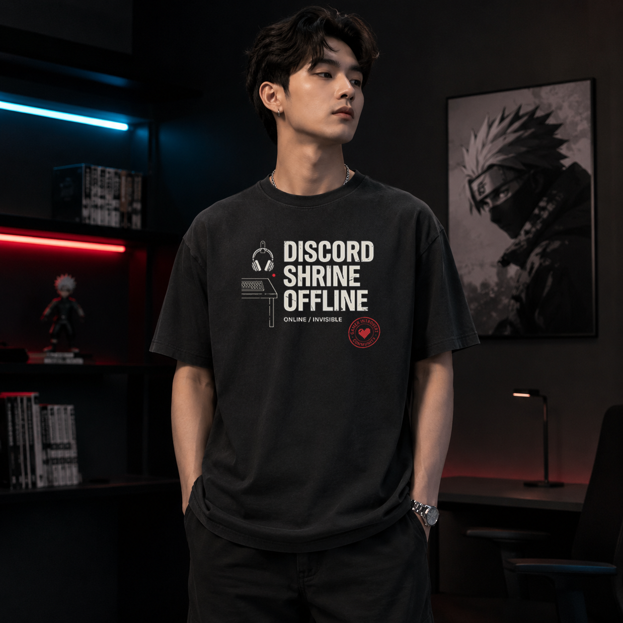 Discord Shrine Offline