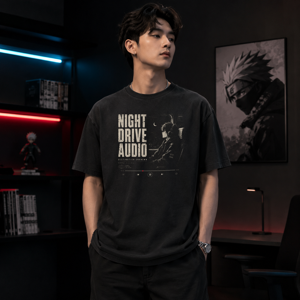 NIGHT DRIVE AUDIO