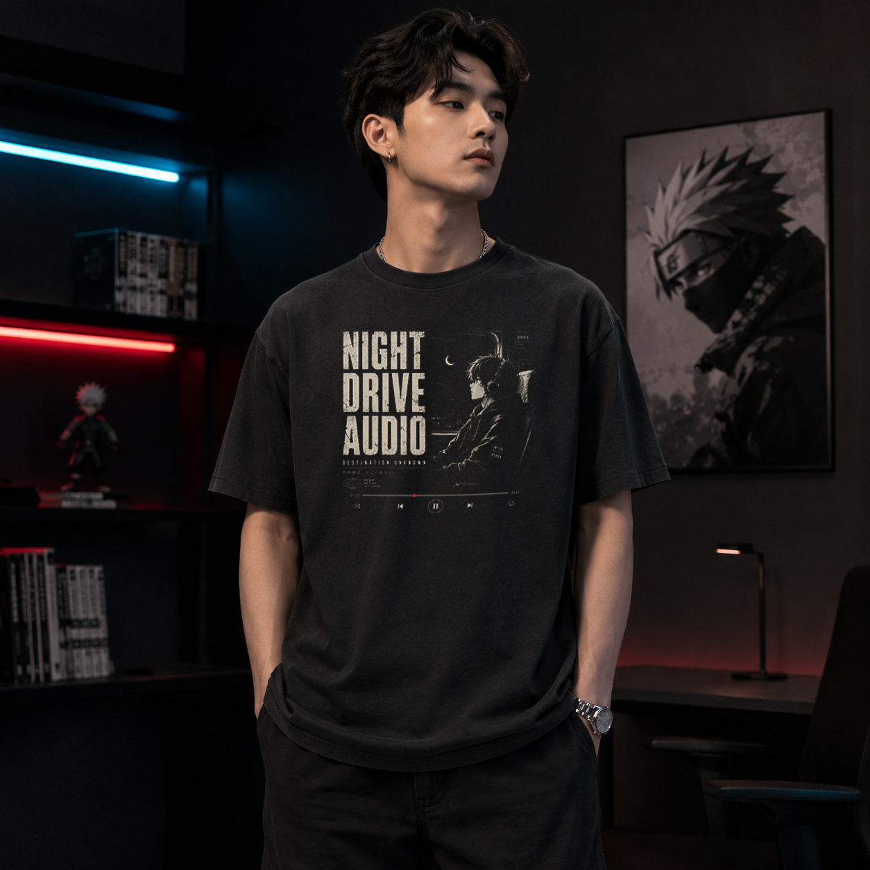 NIGHT DRIVE AUDIO