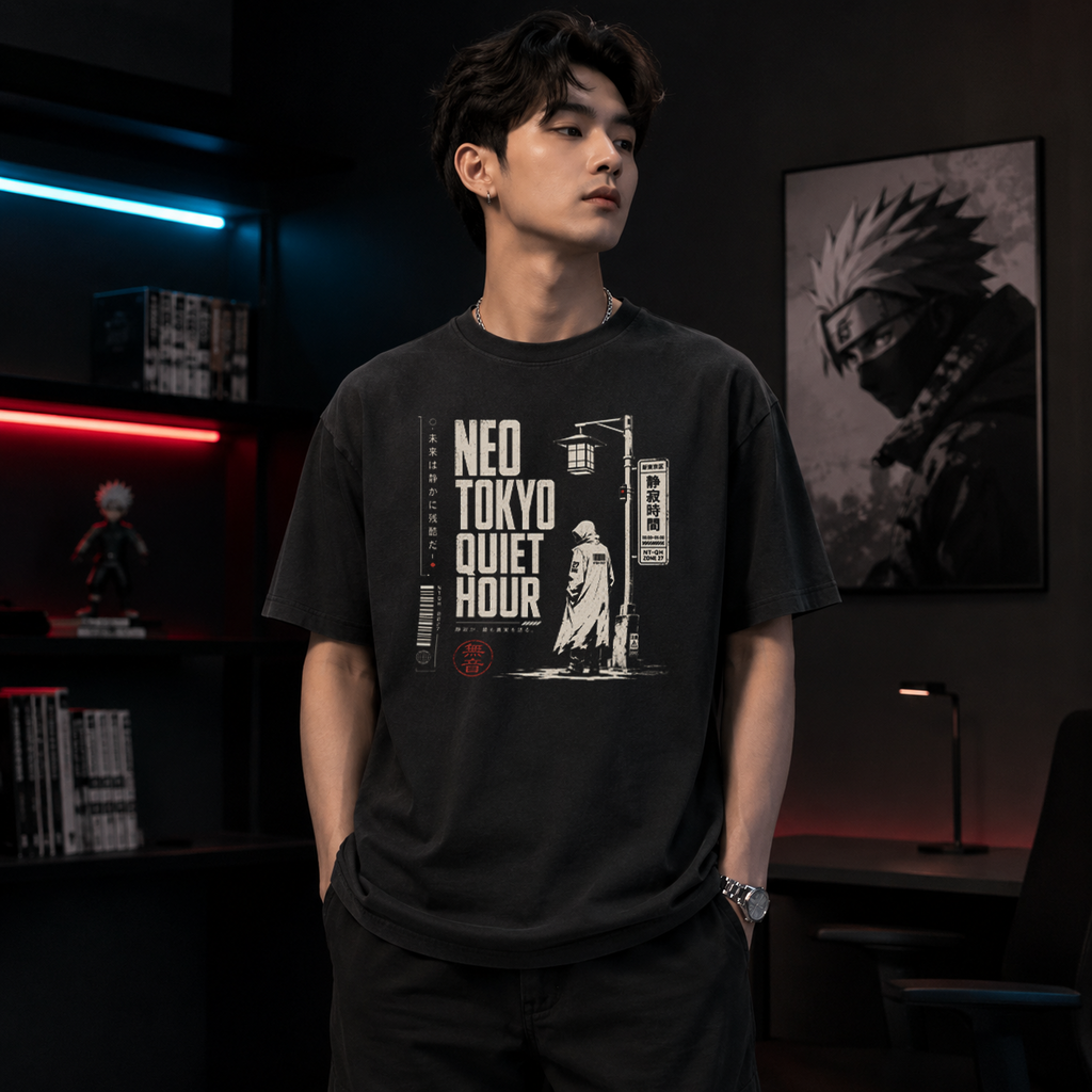 Neo Tokyo Quiet Hour