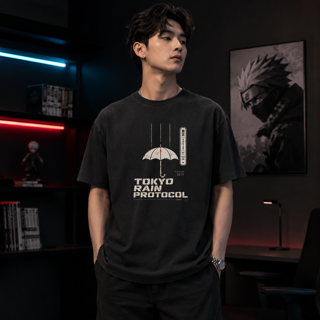 Tokyo Rain Protocol