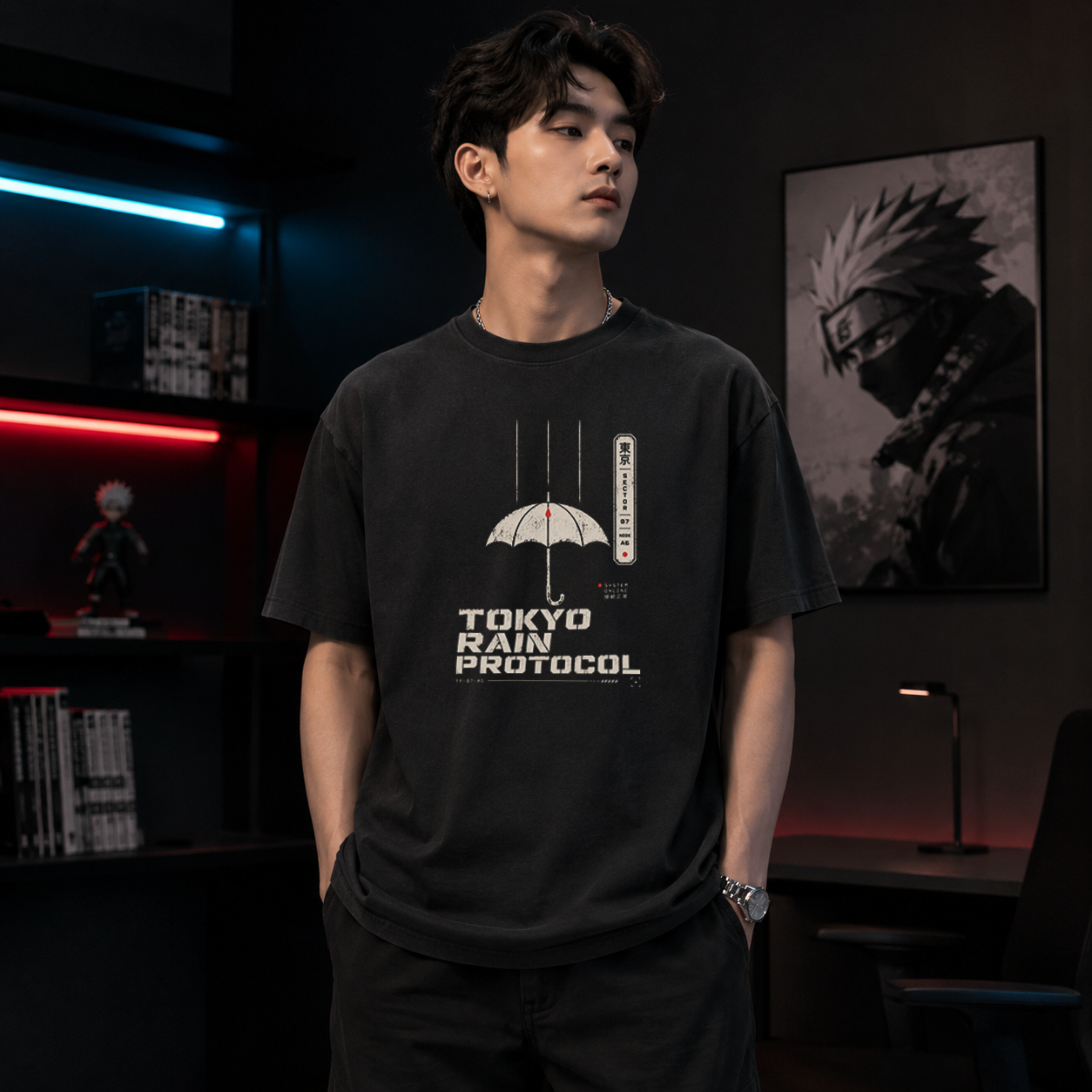 Tokyo Rain Protocol