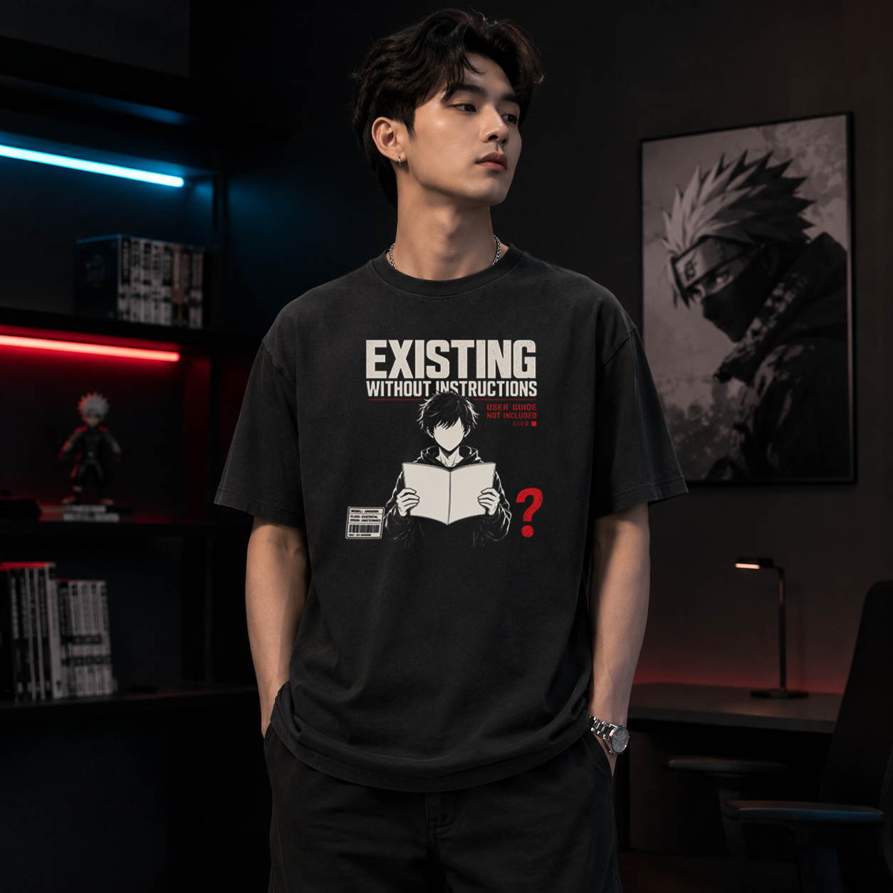 EXISTING WITHOUT INSTRUCTIONS