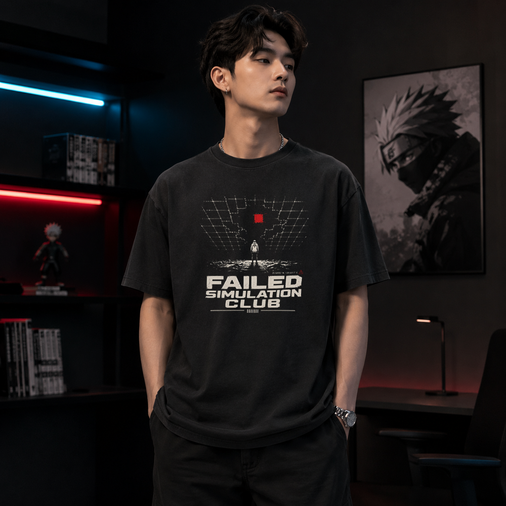Failed Simulation Club