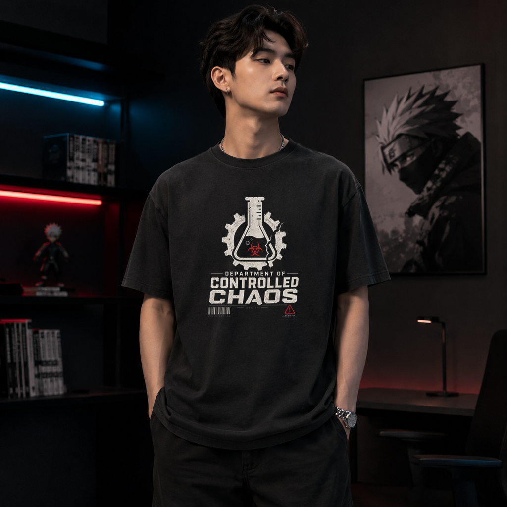 Controlled chaos