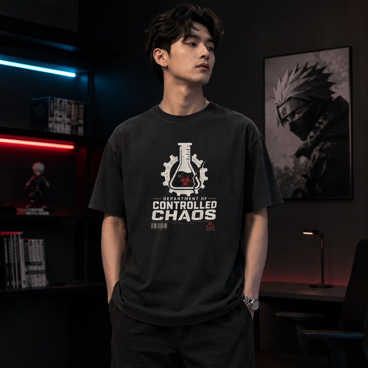 Controlled chaos