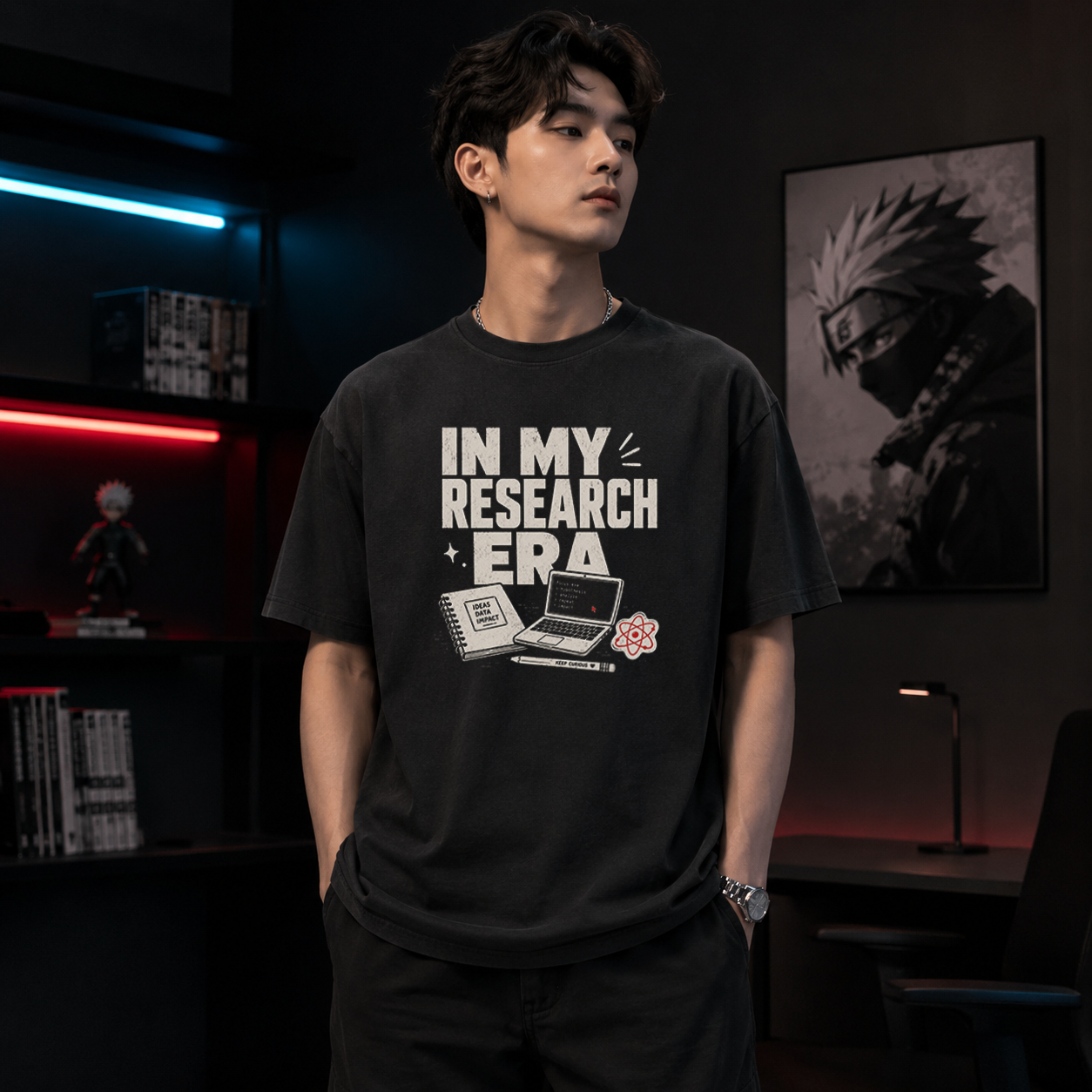 In My Research Era