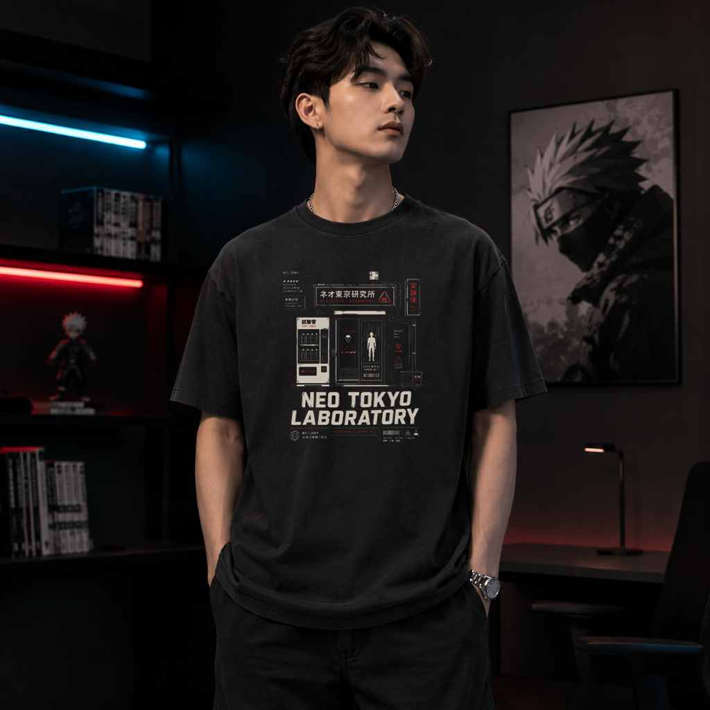 Neo Tokyo Laboratory