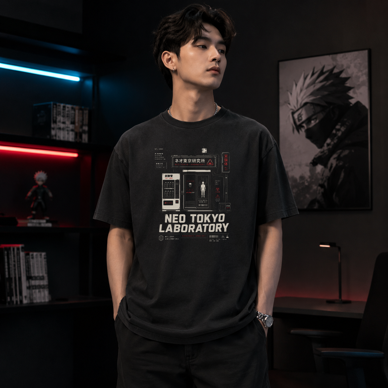 Neo Tokyo Laboratory