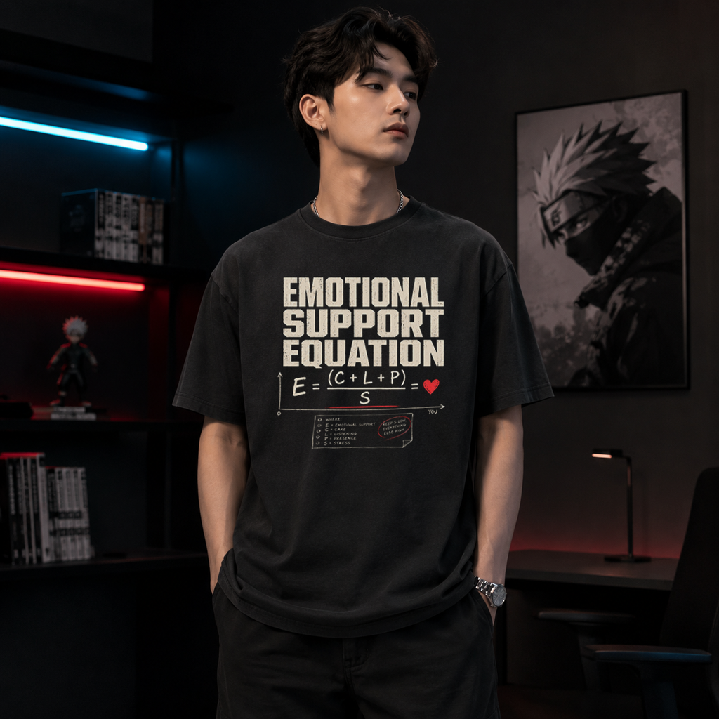 Emotional Support Equation