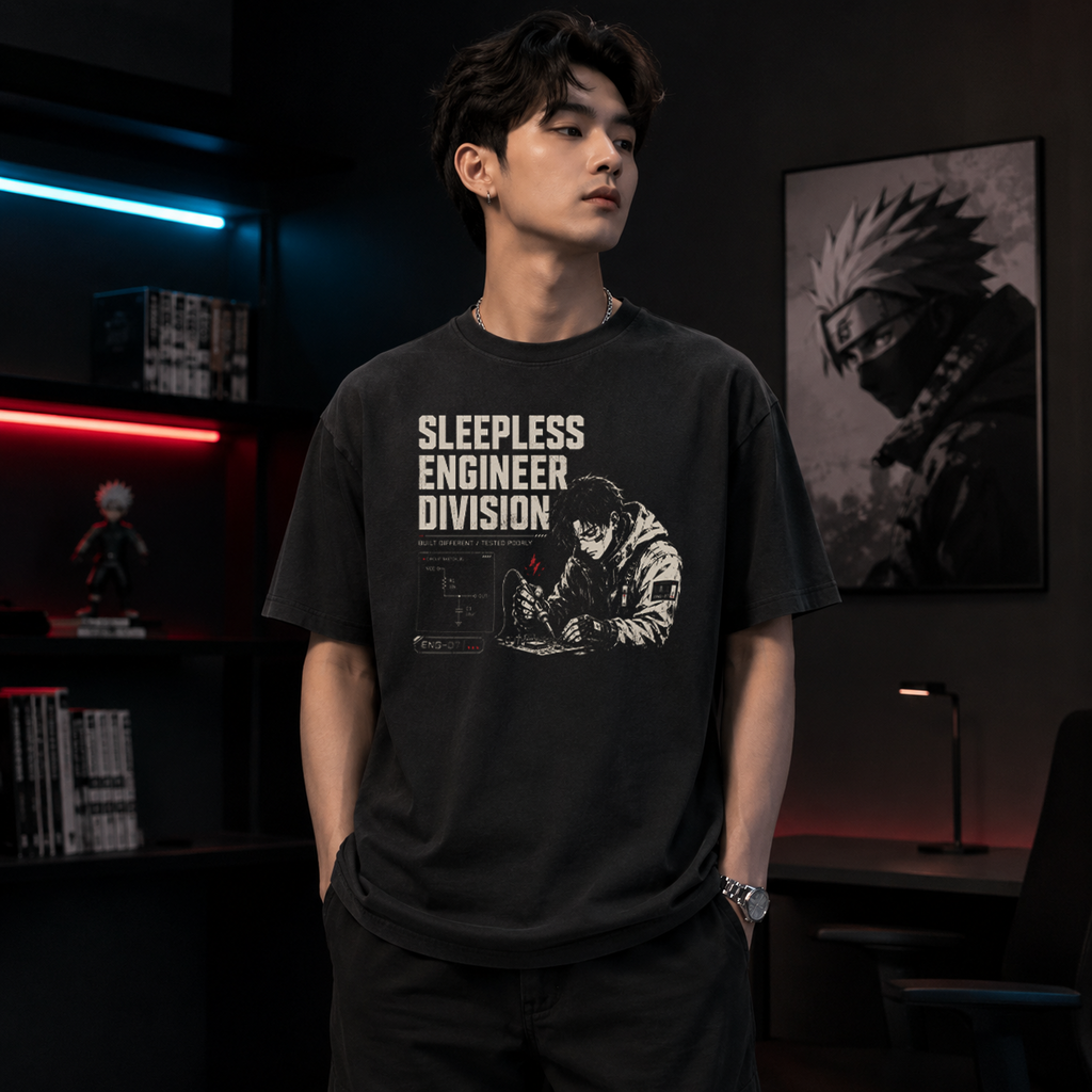Sleepless Engineer Division