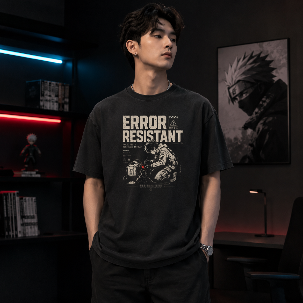 ERROR RESISTANT