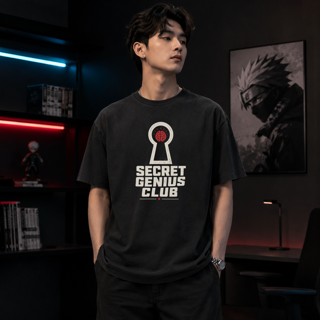 Secret Genius Club