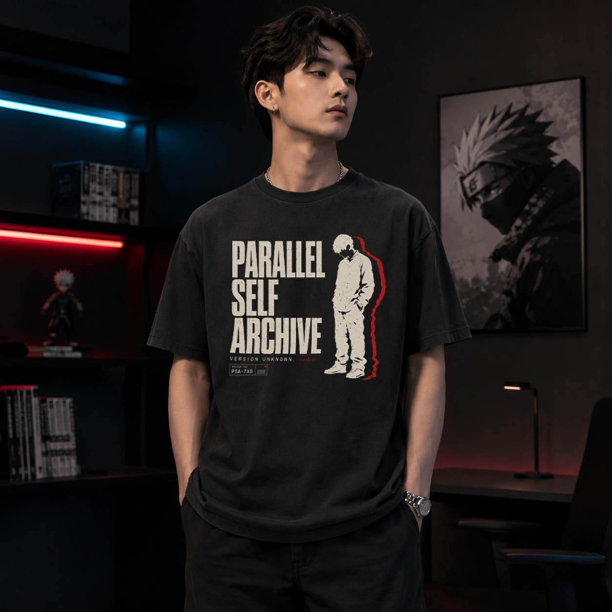 Parallel Self Archive