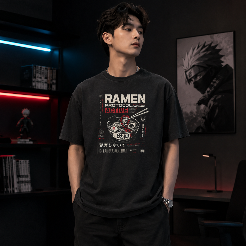 Ramen protocol refuel mode active