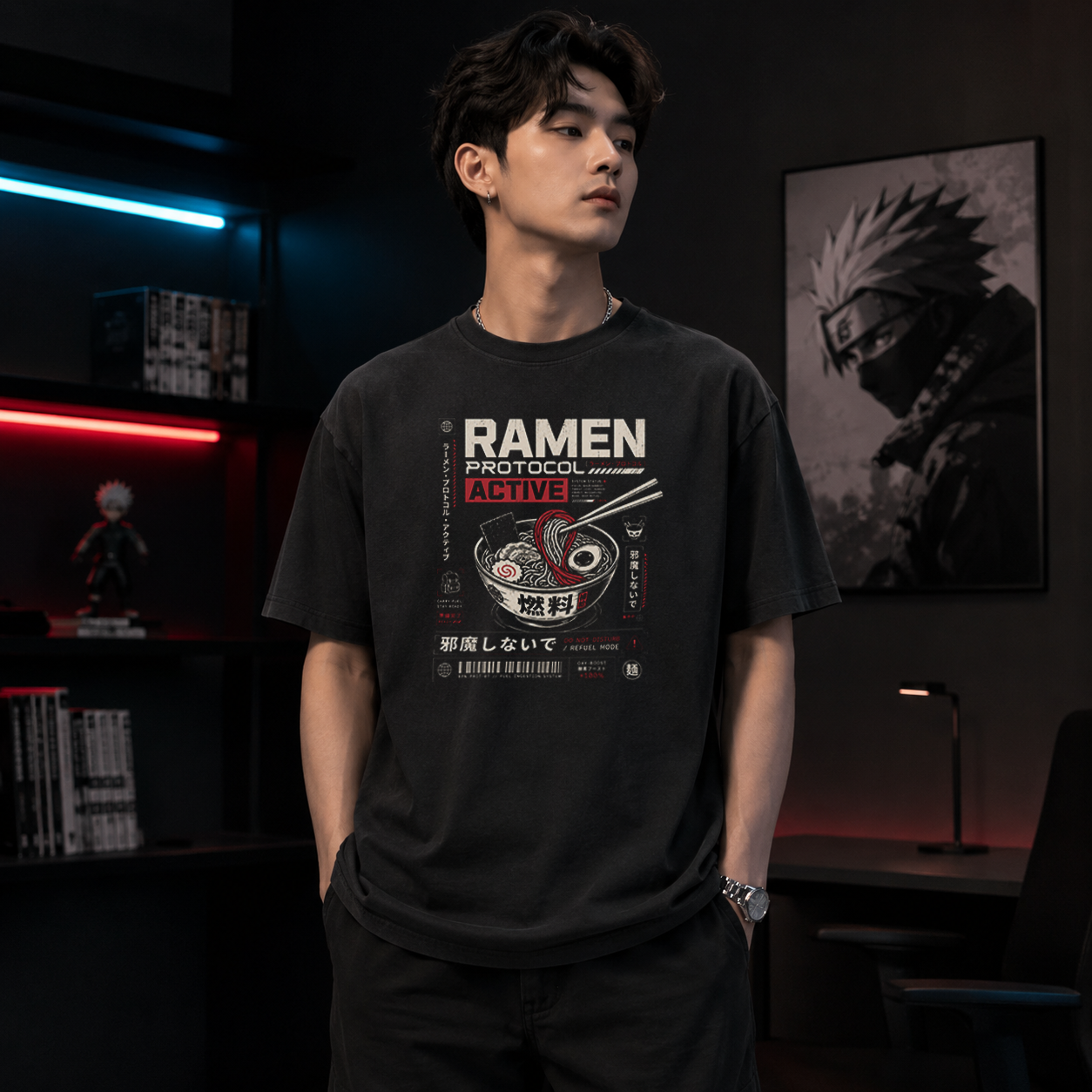Ramen protocol refuel mode active