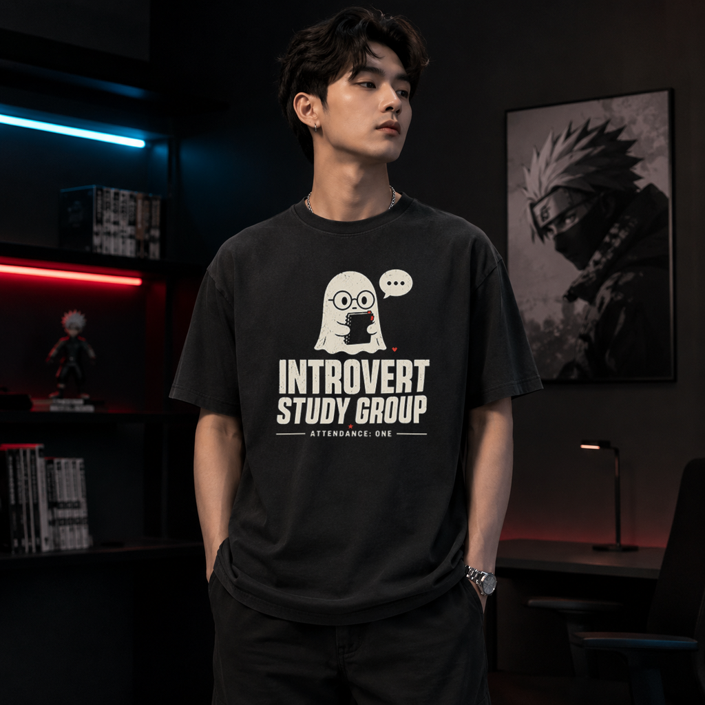 Introvert Study Group