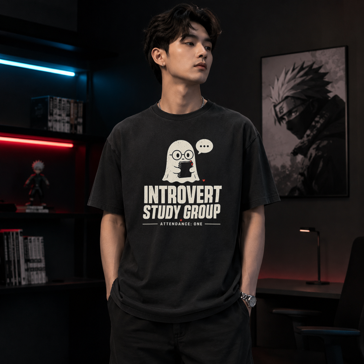 Introvert Study Group