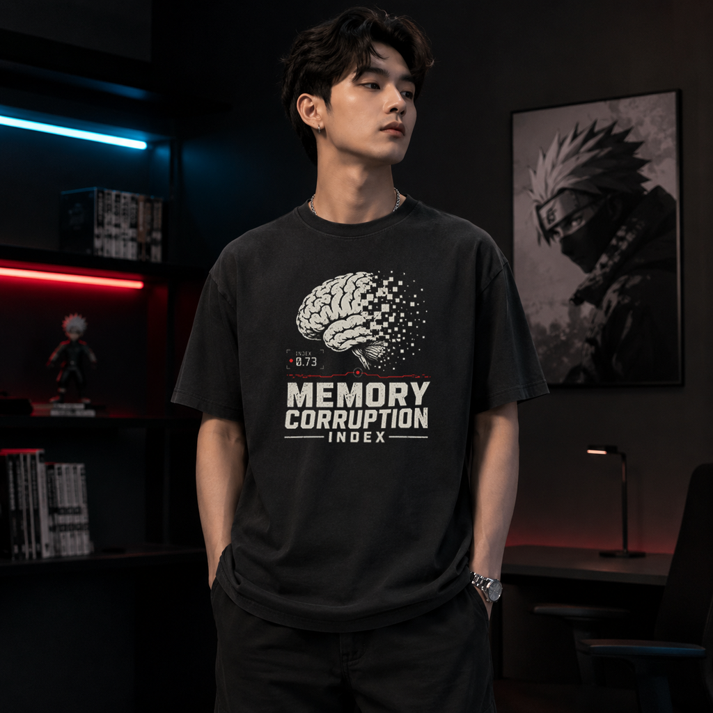 Memory Corruption Glitch
