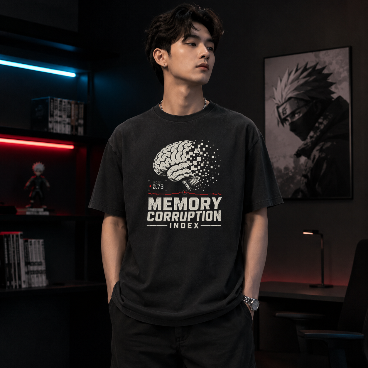 Memory Corruption Glitch