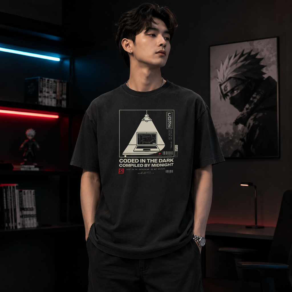 Coded in the dark